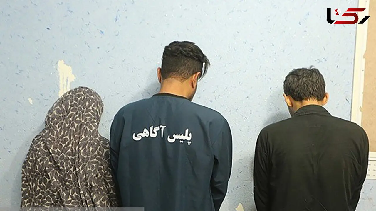 انهدام باند خانوادگی توزیع مواد ممنوعه در شهر اندیشه