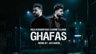 دانلود ریمیکس دپ کردی /قفس/ از رضا کرمی تارا و رامین تجنگی+ پخش آنلاین
