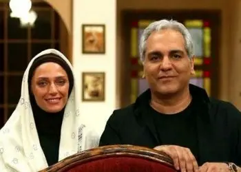 فیلم / نگین معتضدی: وقتی مهران مدیری رو دیدم شبیه صدای بچه گربه گفتم من خیلی خوشحالم شمارو از نزدیک می‌بینم ... یه لحظه احساس کردم قلبم داره...