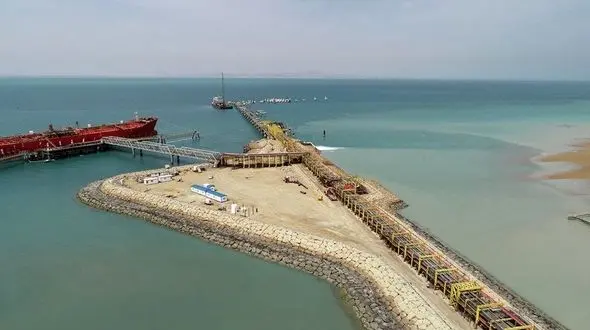 پیشرفت ۸۰ درصدی طرح اسکله قشم/ زمان بهره‌برداری اعلام شد