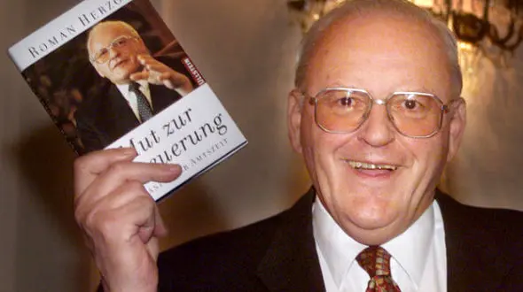 رییس جمهور اصلاح گر اقتصاد آلمان درگذشت