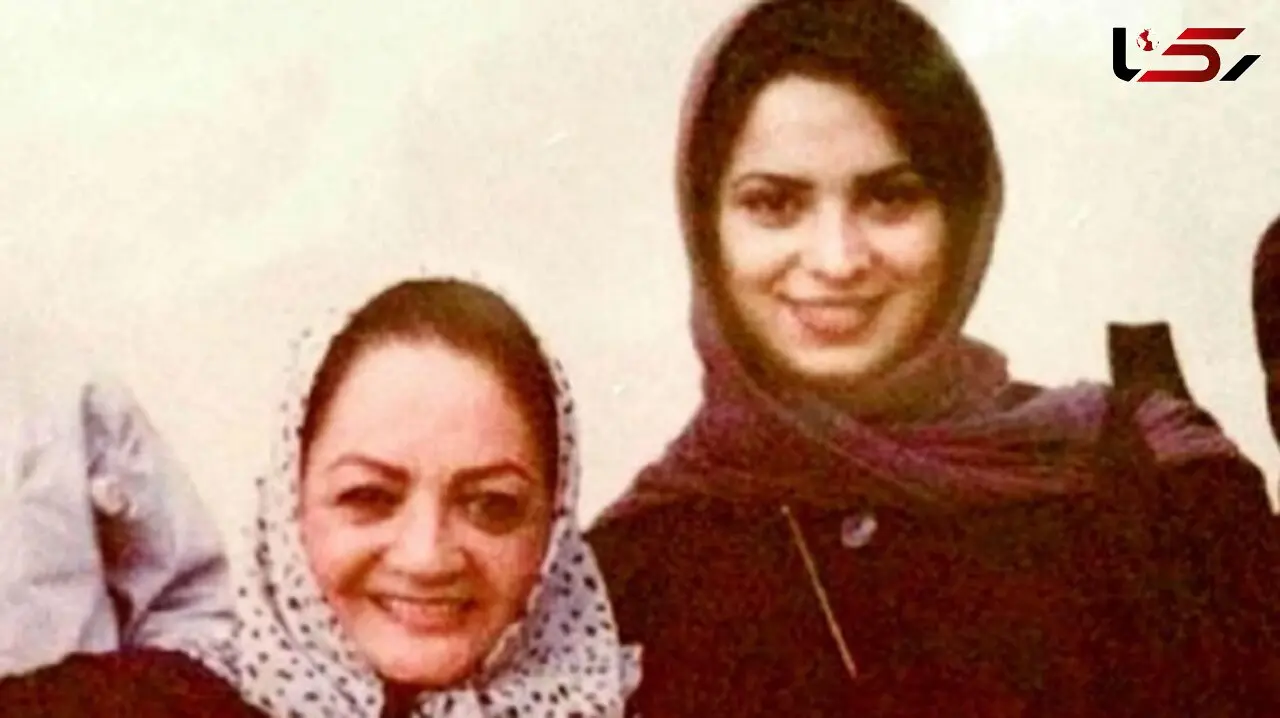 عکس/ سفر در زمان؛ شهلا ریاحی و لیلا فروهر در نمایی از فیلم چهار خواهر