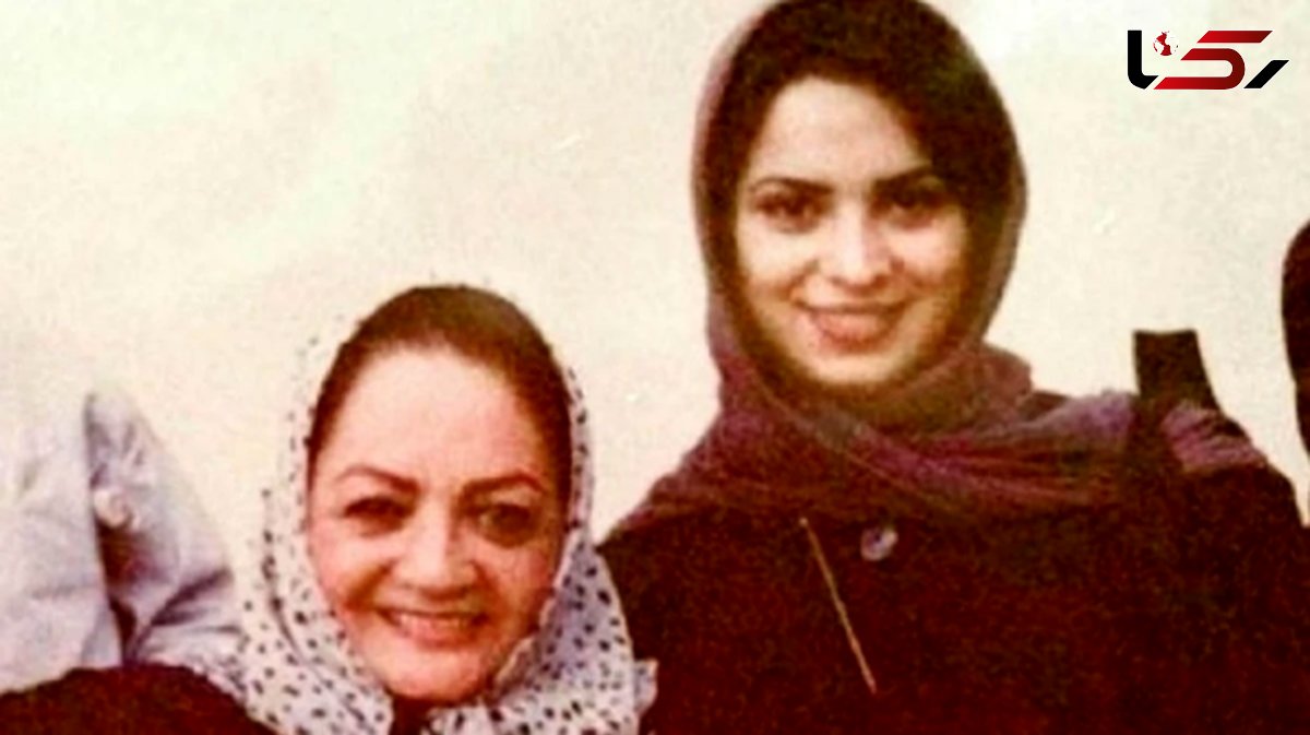 عکس/ سفر در زمان؛ شهلا ریاحی و لیلا فروهر در نمایی از فیلم چهار خواهر