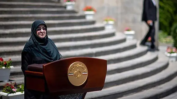 سخنگوی دولت : وضعیت سدها رضایت‌بخش نیست