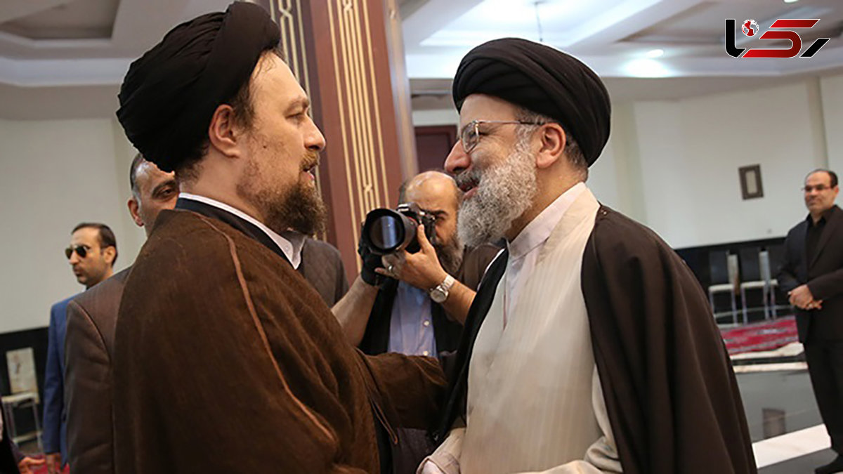  حضور رئیس قوه قضاییه در حرم مطهر بنیانگذار جمهوری اسلامی ایران+ فیلم