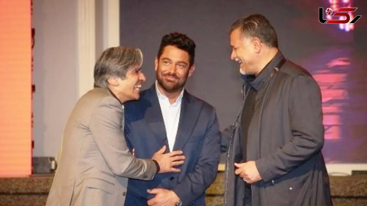 وحید شمسایی: من و رضا گلزار توی یه محله بزرگ شدیم! ایشون اگه می رفت والیبال من به جد میگفتم تیم ملی بازی می کرد