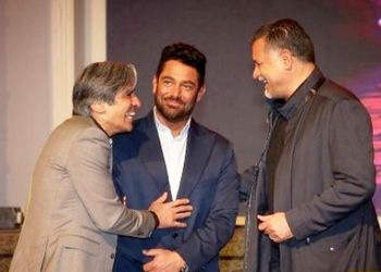 وحید شمسایی: من و رضا گلزار توی یه محله بزرگ شدیم! ایشون اگه می رفت والیبال من به جد میگفتم تیم ملی بازی می کرد