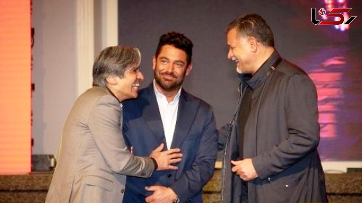 وحید شمسایی: من و رضا گلزار توی یه محله بزرگ شدیم! ایشون اگه می رفت والیبال من به جد میگفتم تیم ملی بازی می کرد