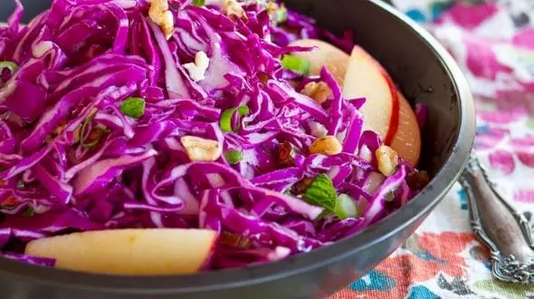  کاهش علائم پیری با این سبزی معجزه گر