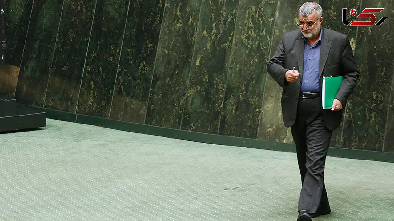 وزیر جهاد کشاورزی استعفا داد