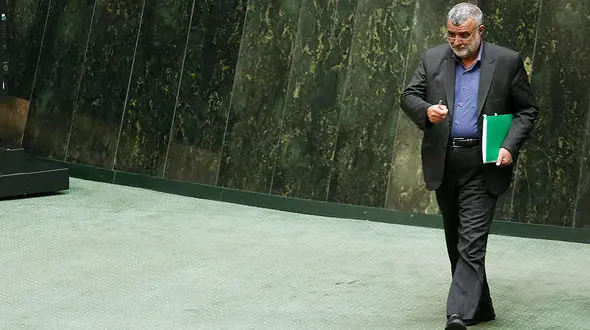 وزیر جهاد کشاورزی استعفا داد