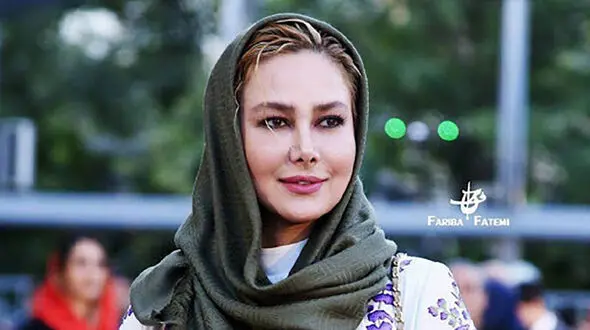طبیعت گردی آناهیتا نعمتی