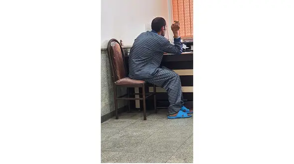 قتل مادربزرگ در میهمانی جمعه