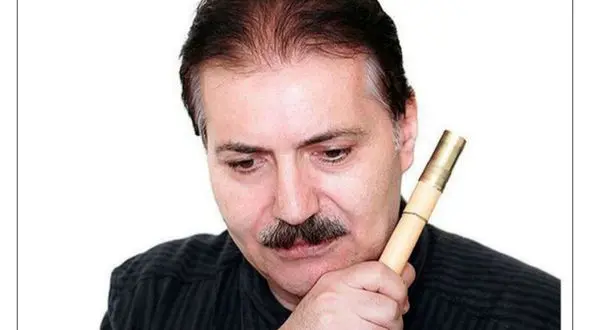 جمشید عندلیبی نوازنده نی درگذشت