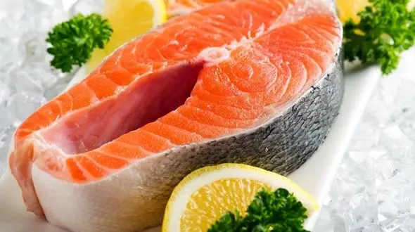 وزن تان را با ماهی سالمون مدیریت کنید!