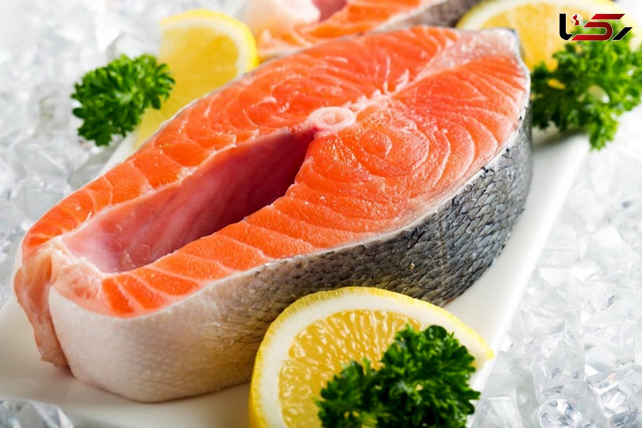وزن تان را با ماهی سالمون مدیریت کنید!