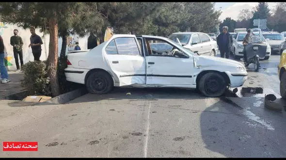 عکس صحنه مرگ 2 برادر توسط پسری 15 ساله ! / دعا کنید یک برادر در کماست !