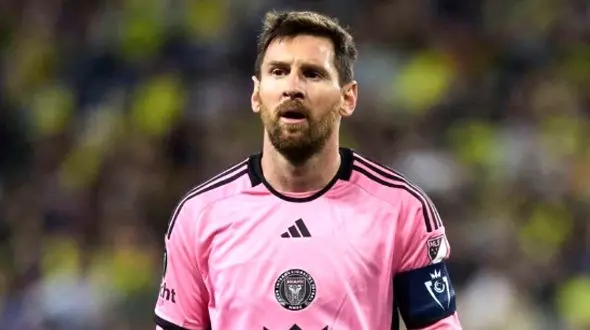 پیروزی اینترمیامی با درخشش مسی / دبل مسی در گل و پاس گل! + فیلم