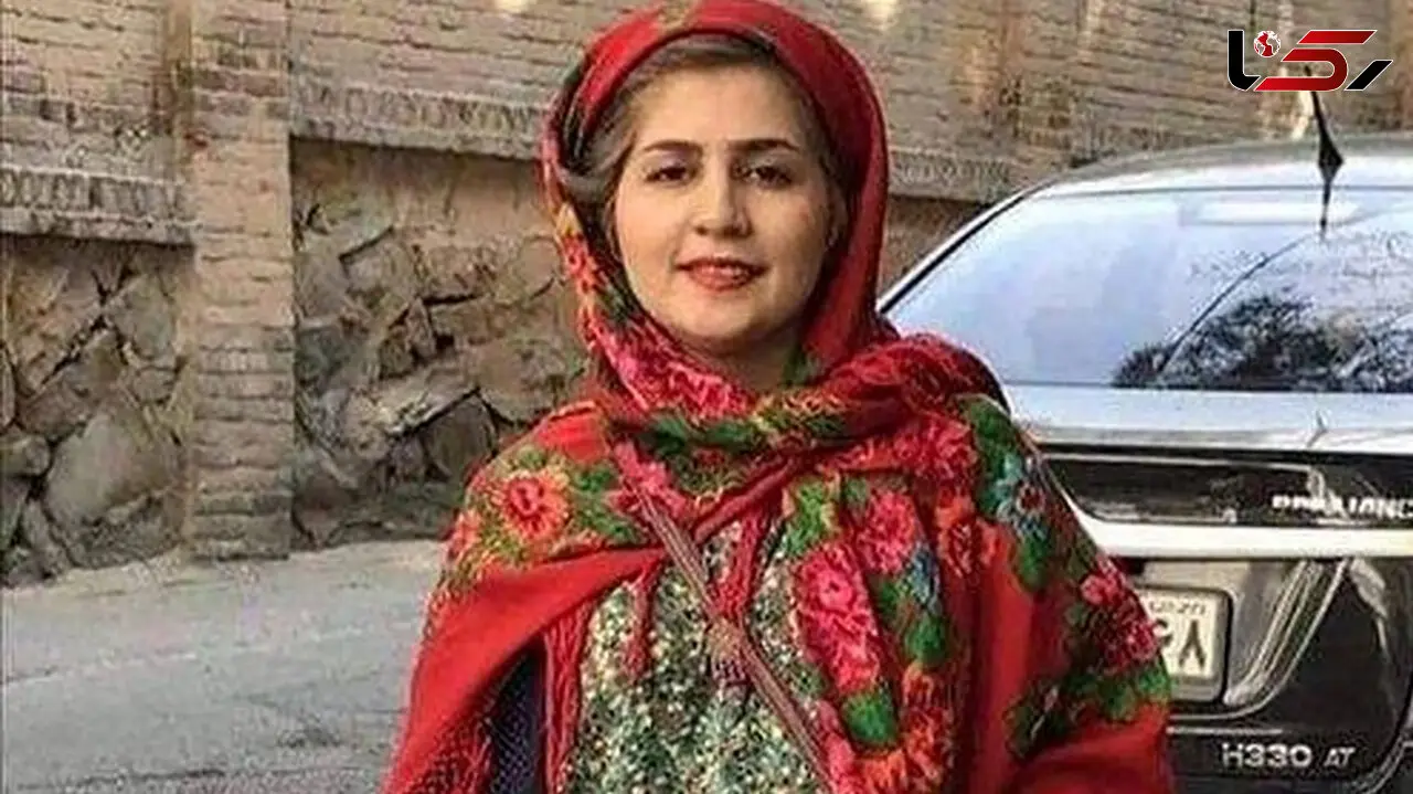 سپیده قلیان به مرخصی رفت