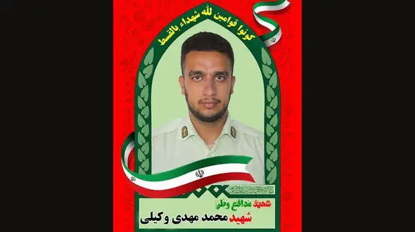 ۶ عامل شهادت مامور انتظامی البرز دستگیر شدند