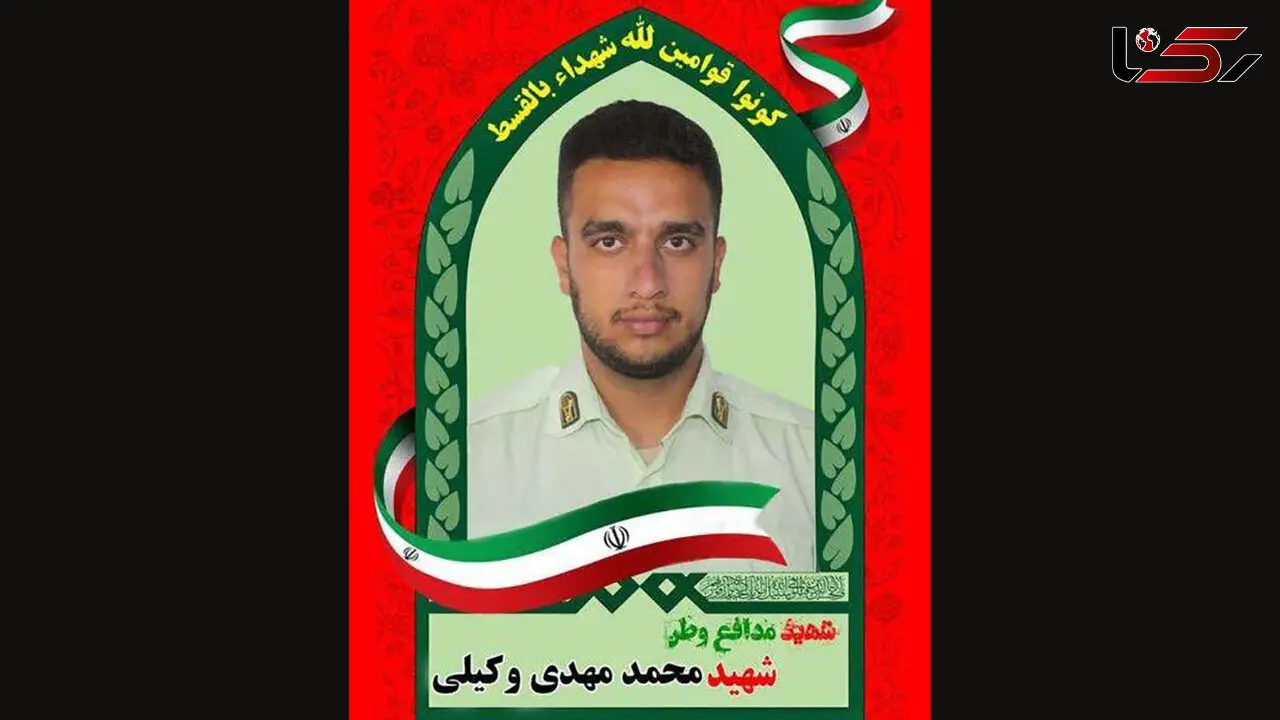 دستگیری عاملان شهادت پلیس در کرج + عکس