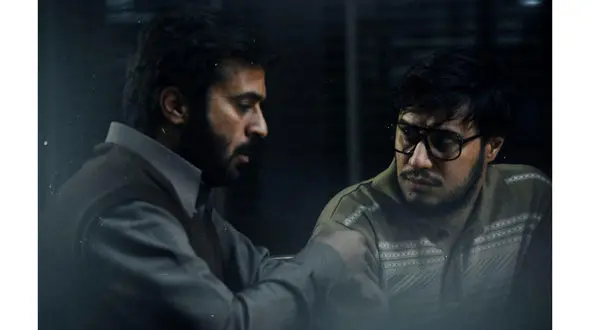 اولین تیزر از پشت صحنه «ماجرای نیمروز+فیلم و عکس