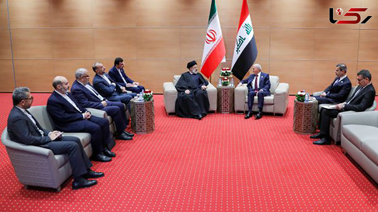 تاکید دکتر رئیسی بر اجرای کامل توافقنامه امنیتی و تعهدات مالی میان ایران و عراق