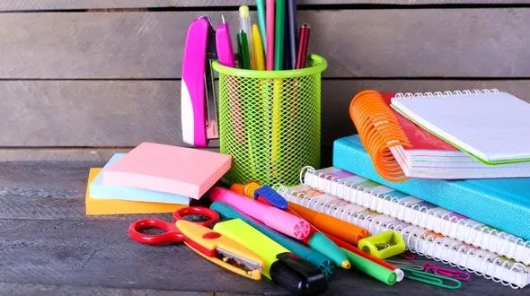 خرید لوازم تحریر عمده از وارد کننده مستقیم کالا چین