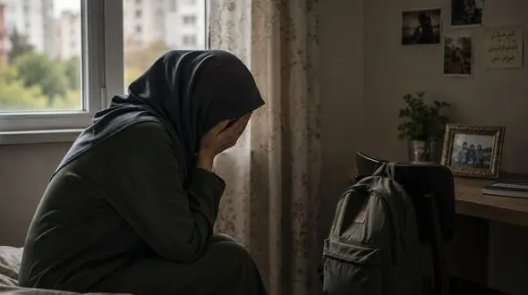 از زبان المیرا؛ در ۱۸ سالگی عاشق شدم و با اصرار ازدواج کردم؛ ۱۲ سال بعد فقط یک آرزو دارم + نظر کارشناس