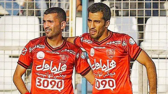 حکومت 2 پرسپولیسی از نظر ثبت یک رکورد