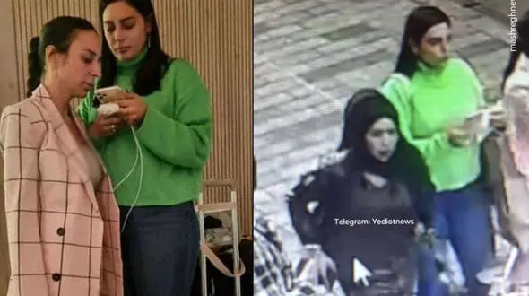 این زن را می شناسید؟ / او در خیابان تقسیم استانبول بمب گذاری کرده بود + عکس