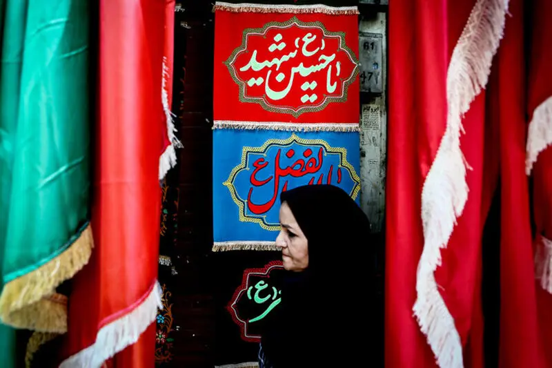  احکام عزاداری ماه محرم 