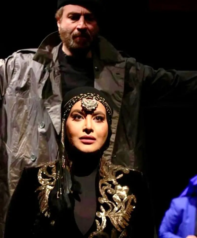 بهار قاسمی در تئاتر