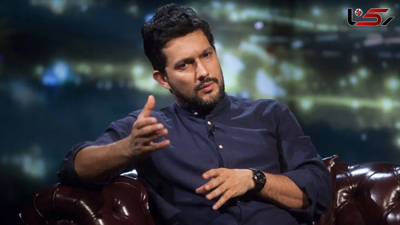 رونمایی از چهره متفاوت حامد بهداد + عکس 