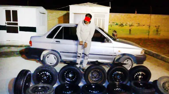 ناگفته های ملوان تبهکار از شب های آبادان+فیلم  گفتگو و عکس متهم