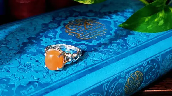 آزادی 7 زندانی با انگشتر اهدایی رهبر معظم انقلاب + تصاویر