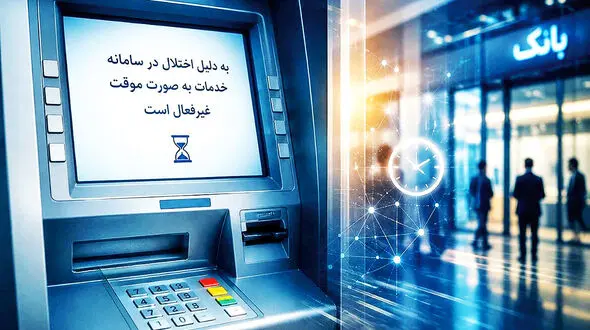 20 روز اختلال بانکی؛ وعده های تکراری، مردم سرگردان / چه کسی مسئول خسارت مردم و کسب و کارهاست؟
