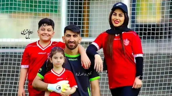 تراکتوری ها اکرم بانو را پشیمان کردند / همسر بیرانوند حرفش را عوض کرد!