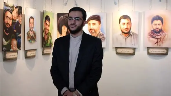 
رونمایی از چهره شهیدی که «سردار سلیمانی» لب به تحسین او گشود
