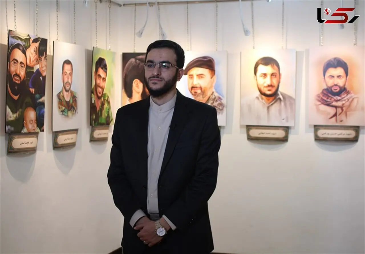 
رونمایی از چهره شهیدی که «سردار سلیمانی» لب به تحسین او گشود
