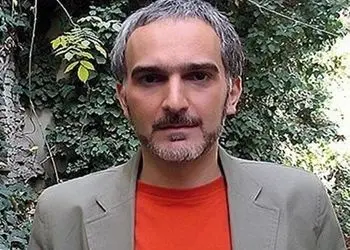 رونمایی از دختر زیبا و موطلایی بیژن بنفشه خواه، شوهر جراح خانم شیرزاد سریال ساختمان پزشکان/ دخترش چقدر شبیه اروپایی هاست