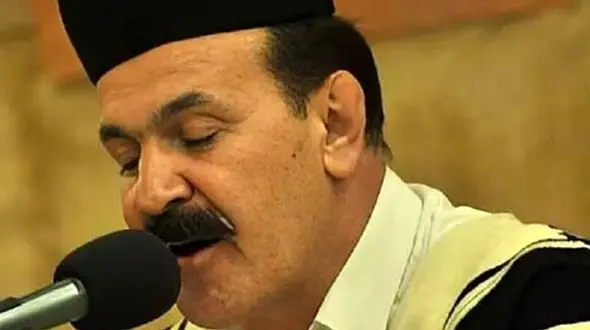 فیلم آواز اصیل با صدای باصلابت و باشکوه کوروش اسدپور! /  وقتی از شاهنامه می خواند