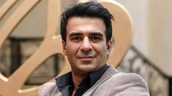 عکس زن دوم یوسف تیموری منتشر شد / ازدواج آقای بازیگر  با زن بدنساز !