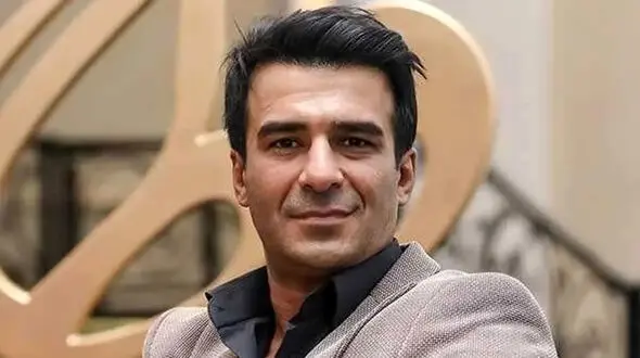 عکس زن دوم یوسف تیموری منتشر شد / ازدواج آقای بازیگر  با زن بدنساز !