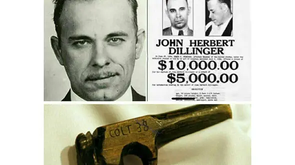 این متهم رکورددار آسانترین فرار از زندان است +عکس
