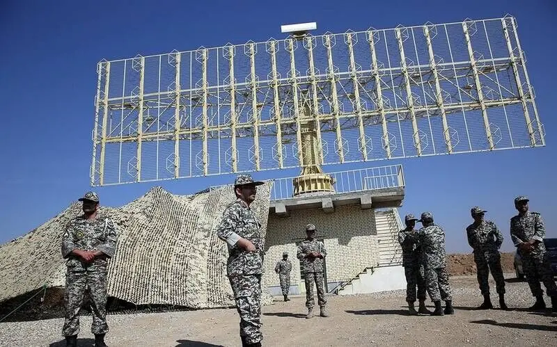 کدام رادار مدرن ایرانی «سوپرهورنت» مشکوک را شناسایی کرد؟ + تصاویر
