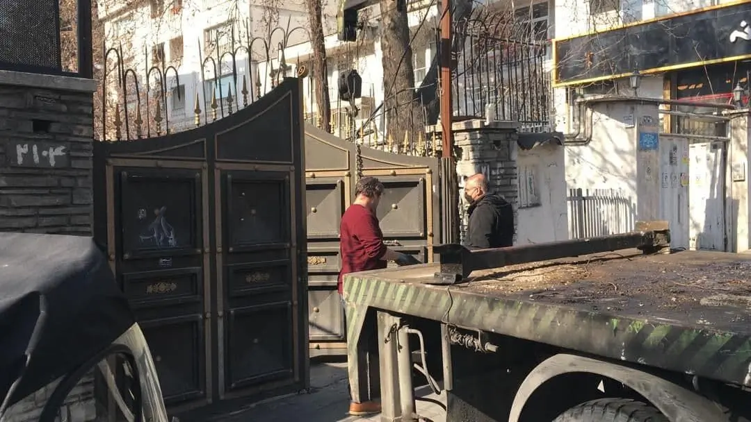کوچه فروشی / کوچه اختصاصی 