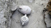 کشف جسد یک نوزاد در کوزه‌ قدیمی + عکس دلخراش