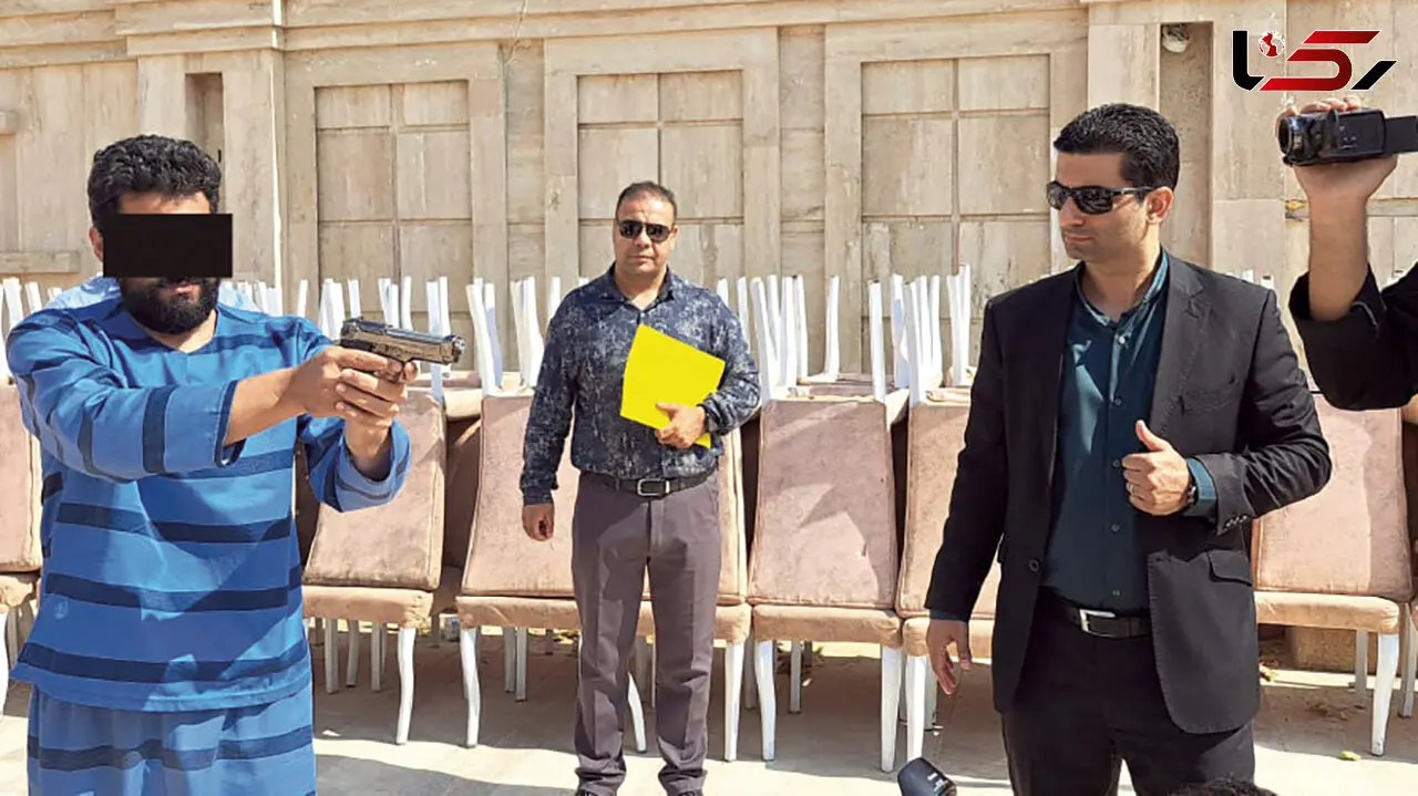 کیفرخواست عامل قتل قهرمان کراسفیت مشهدی صادر شد