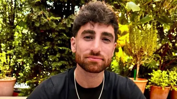 استایل لاتی فوتبالیست مشهور یک عکاس خیابانی را حیرت‌زده کرد!